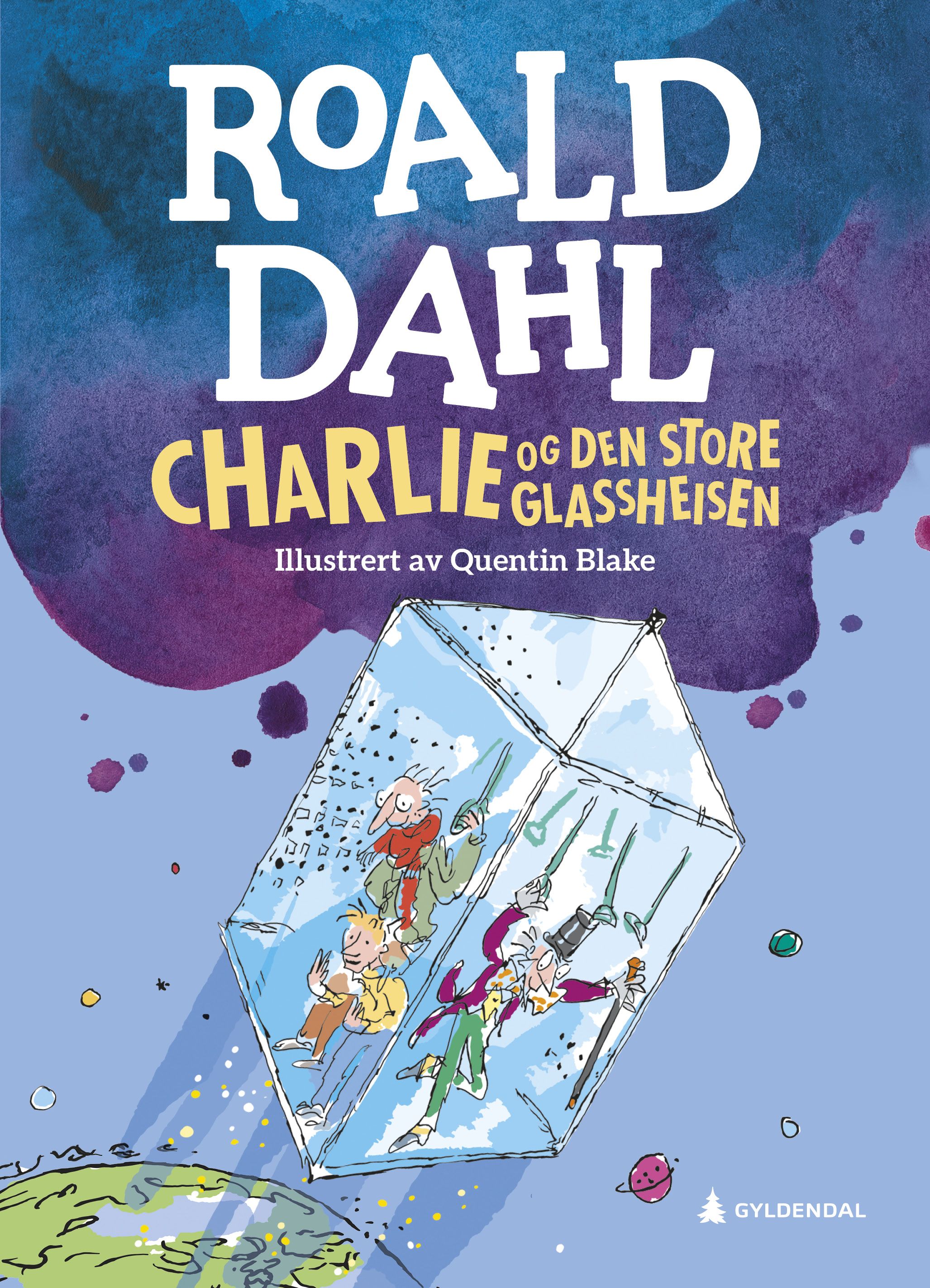 Charlie og den store glassheisen