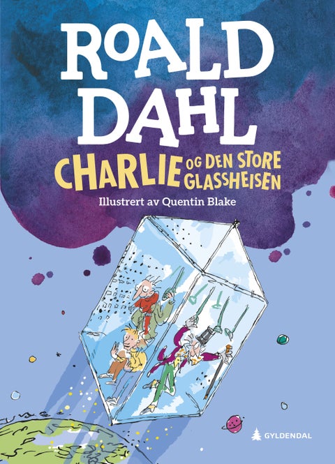 Charlie og den store glassheisen