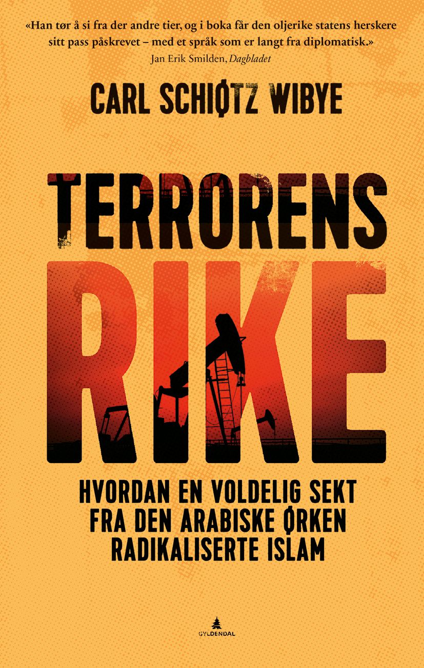 Terrorens rike - hvordan en voldelig sekt fra den arabiske ørken radikaliserte islam