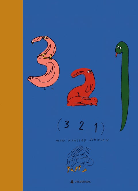 3 2 1