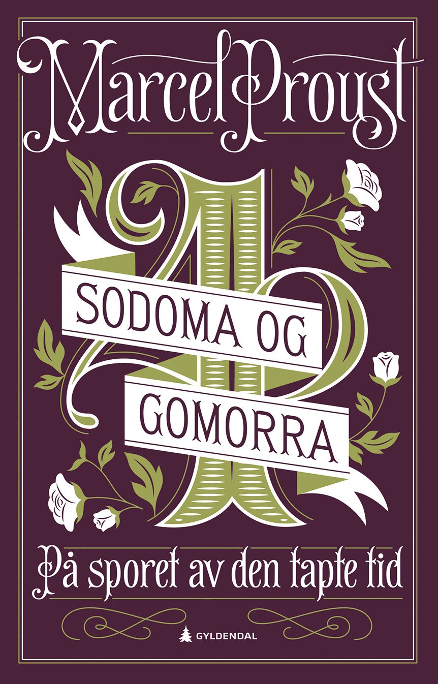 På sporet av den tapte tid - 4 : Sodoma og Gomorra