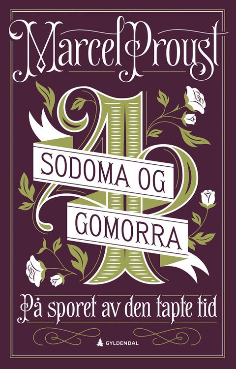 På sporet av den tapte tid - 4 : Sodoma og Gomorra
