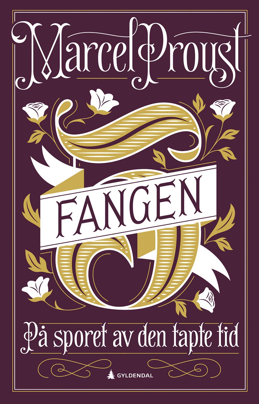 På sporet av den tapte tid - 5 : Fangen