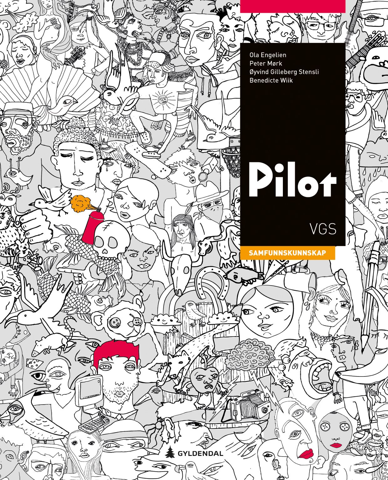 Pilot - samfunnskunnskap for videregående skole