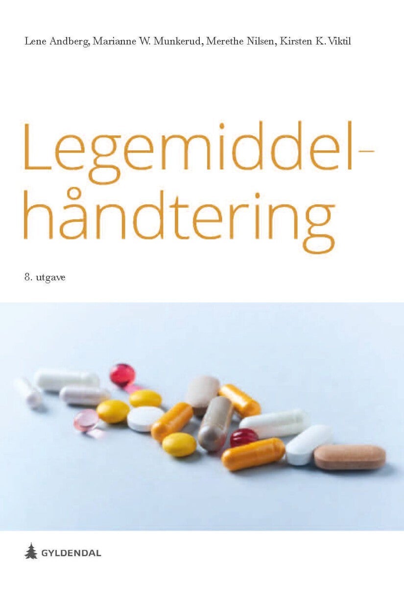 Legemiddelhåndtering