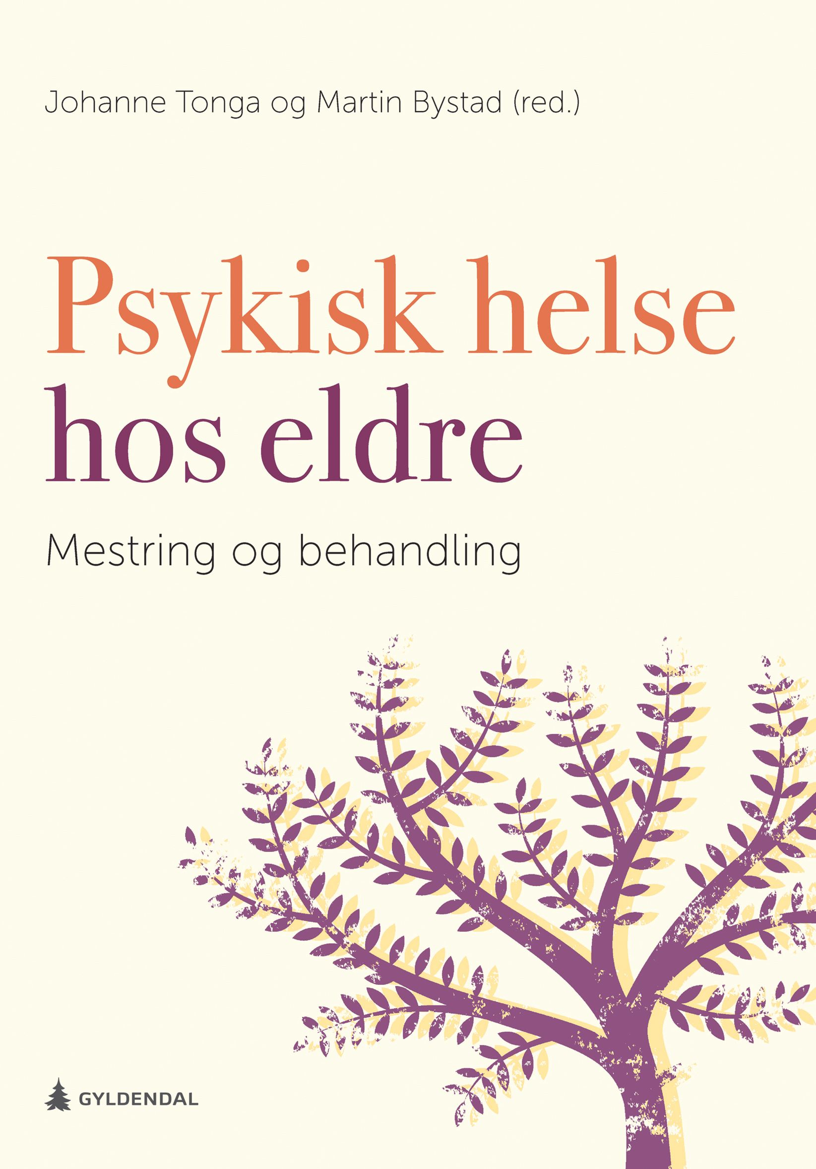 Psykisk helse hos eldre - mestring og behandling
