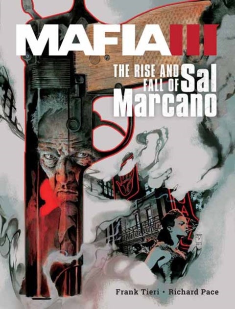 Mafia III - The Rise and Fall of Sal Marcano