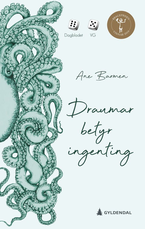 Draumar betyr ingenting
