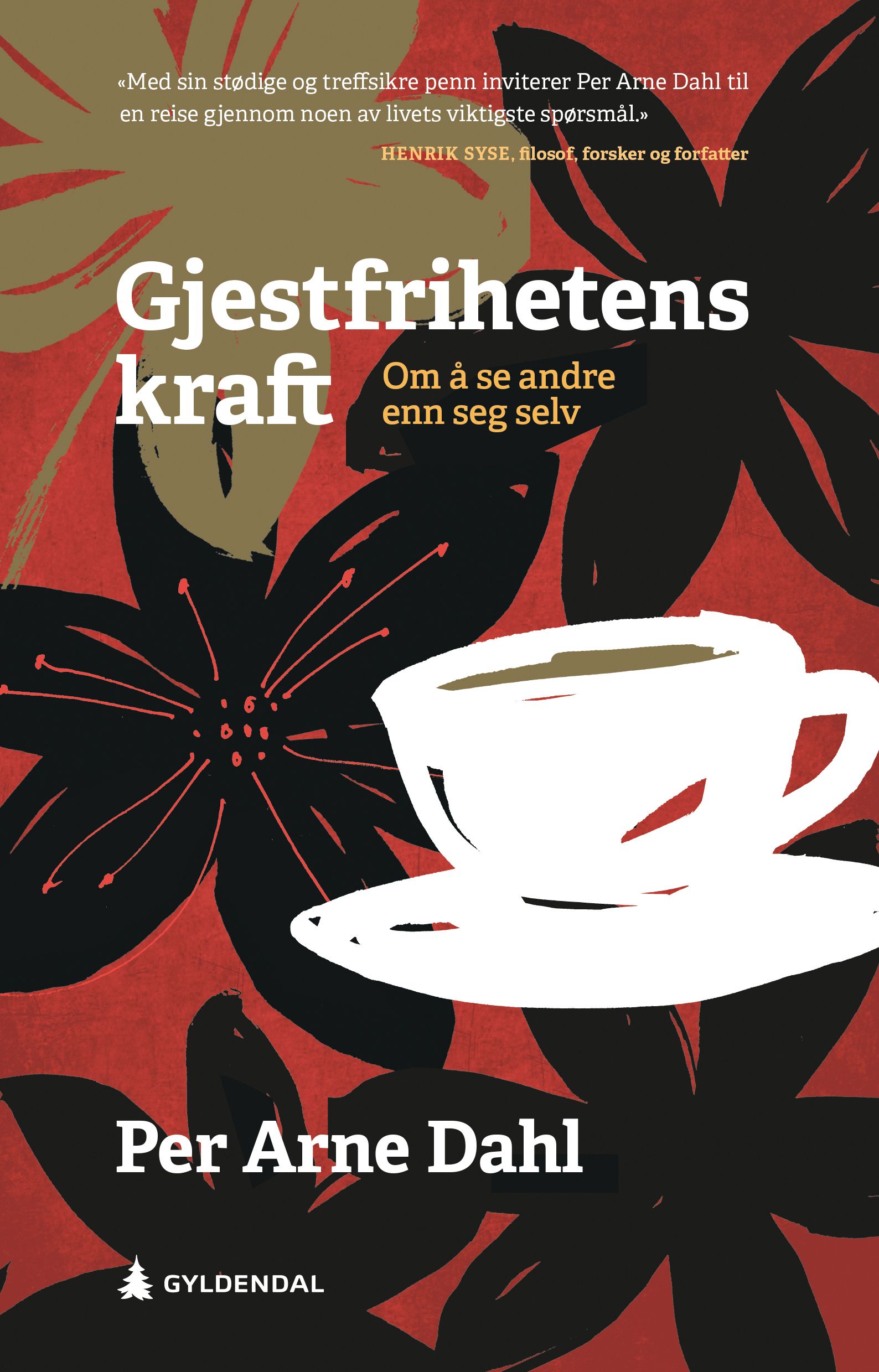 Gjestfrihetens kraft - om å se andre enn seg selv