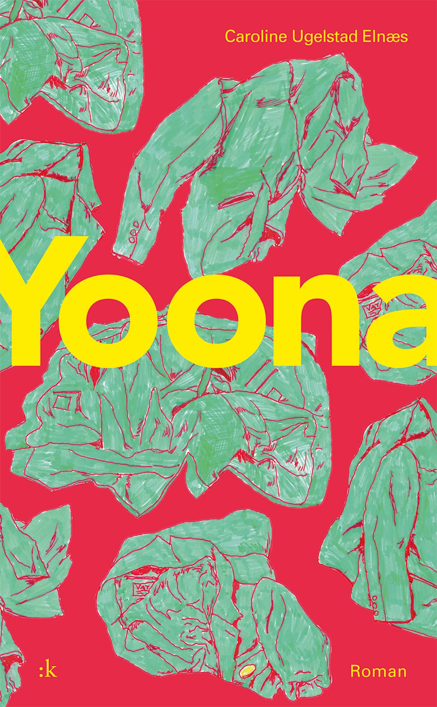 Yoona - roman