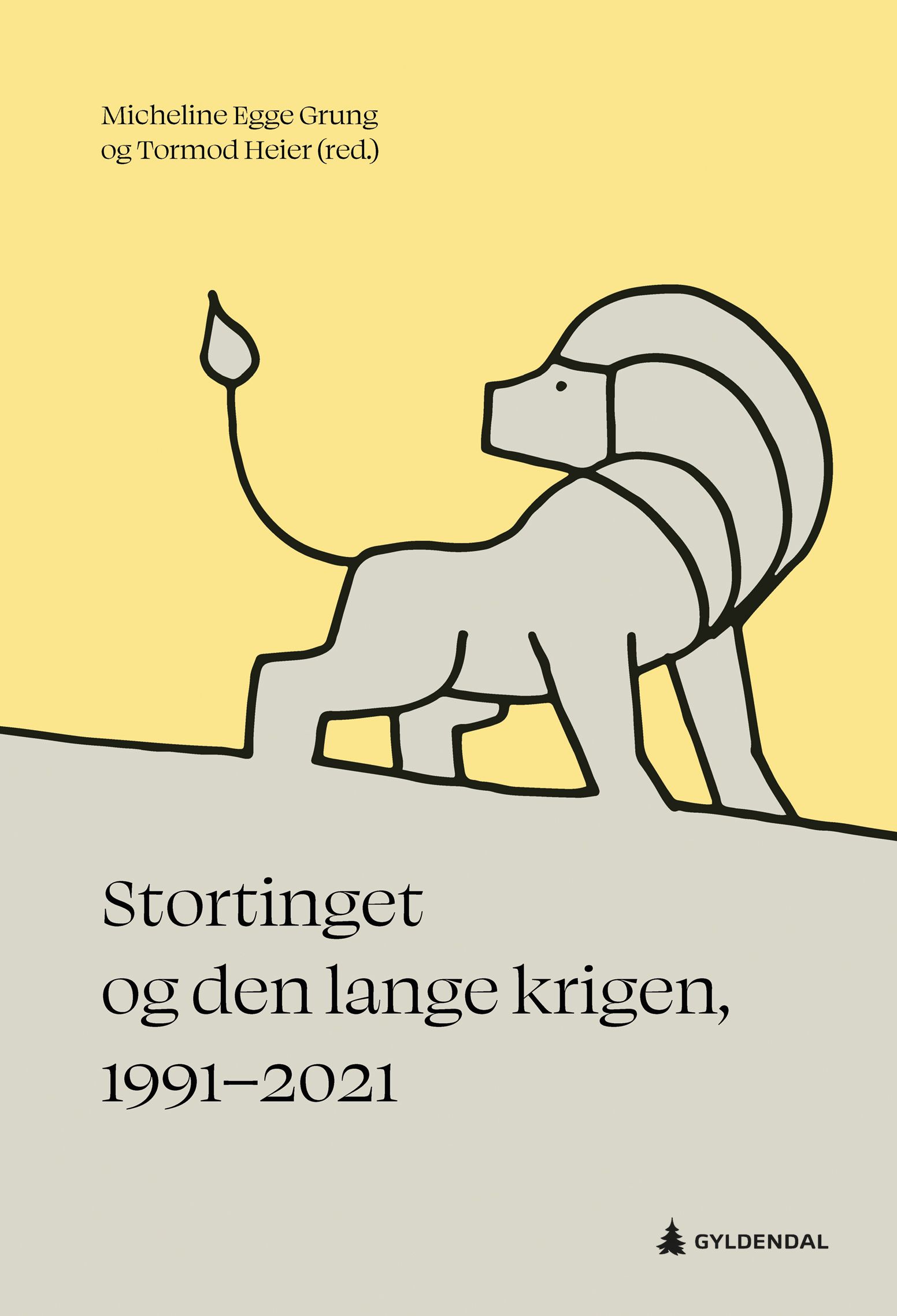 Stortinget og den lange krigen, 1991-2021