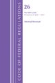 Code of Federal Regulations, Title 26 Internal Rev 600-END, Revised as of April 1, 2025