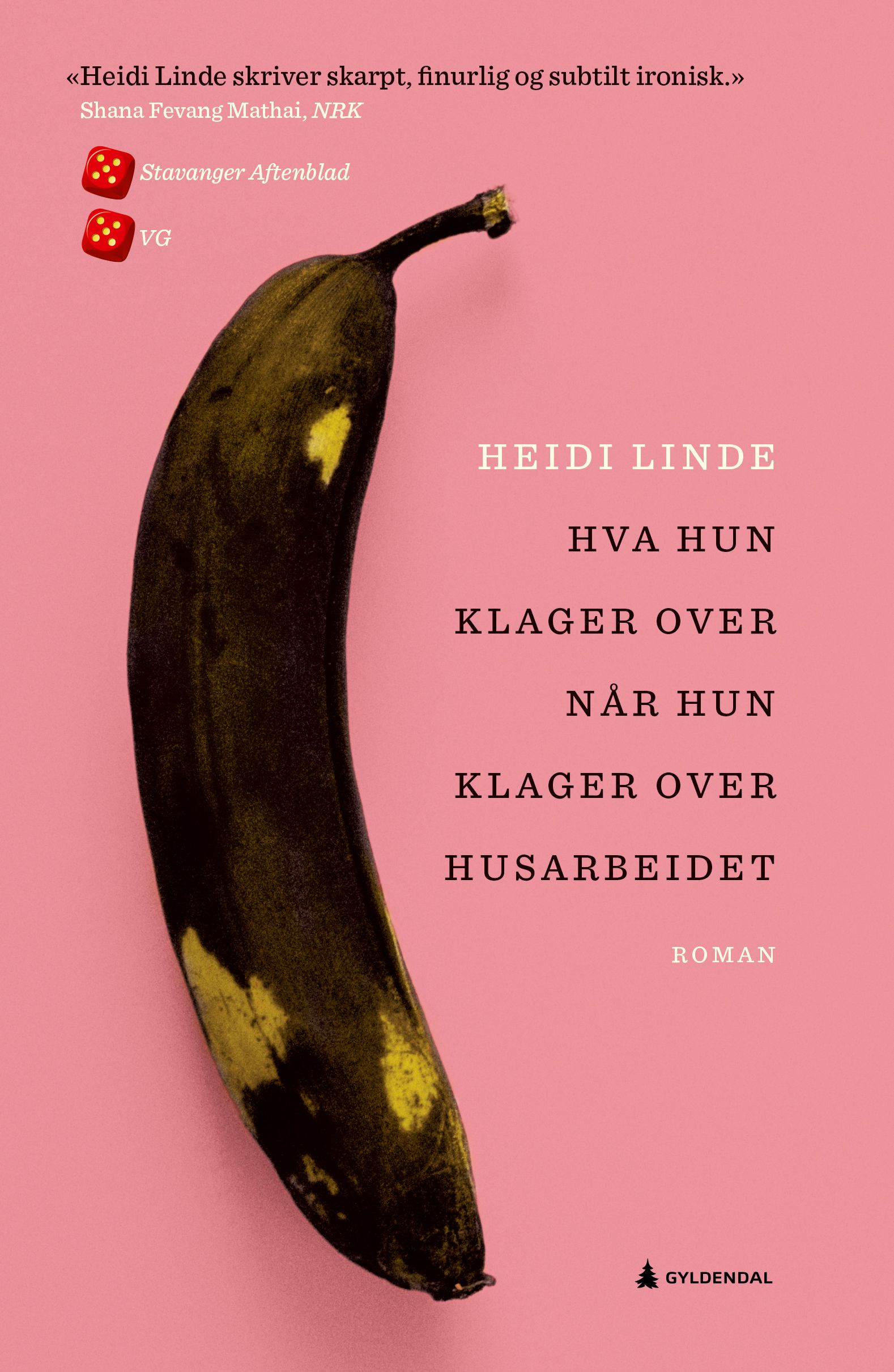 Hva hun klager over når hun klager over husarbeide