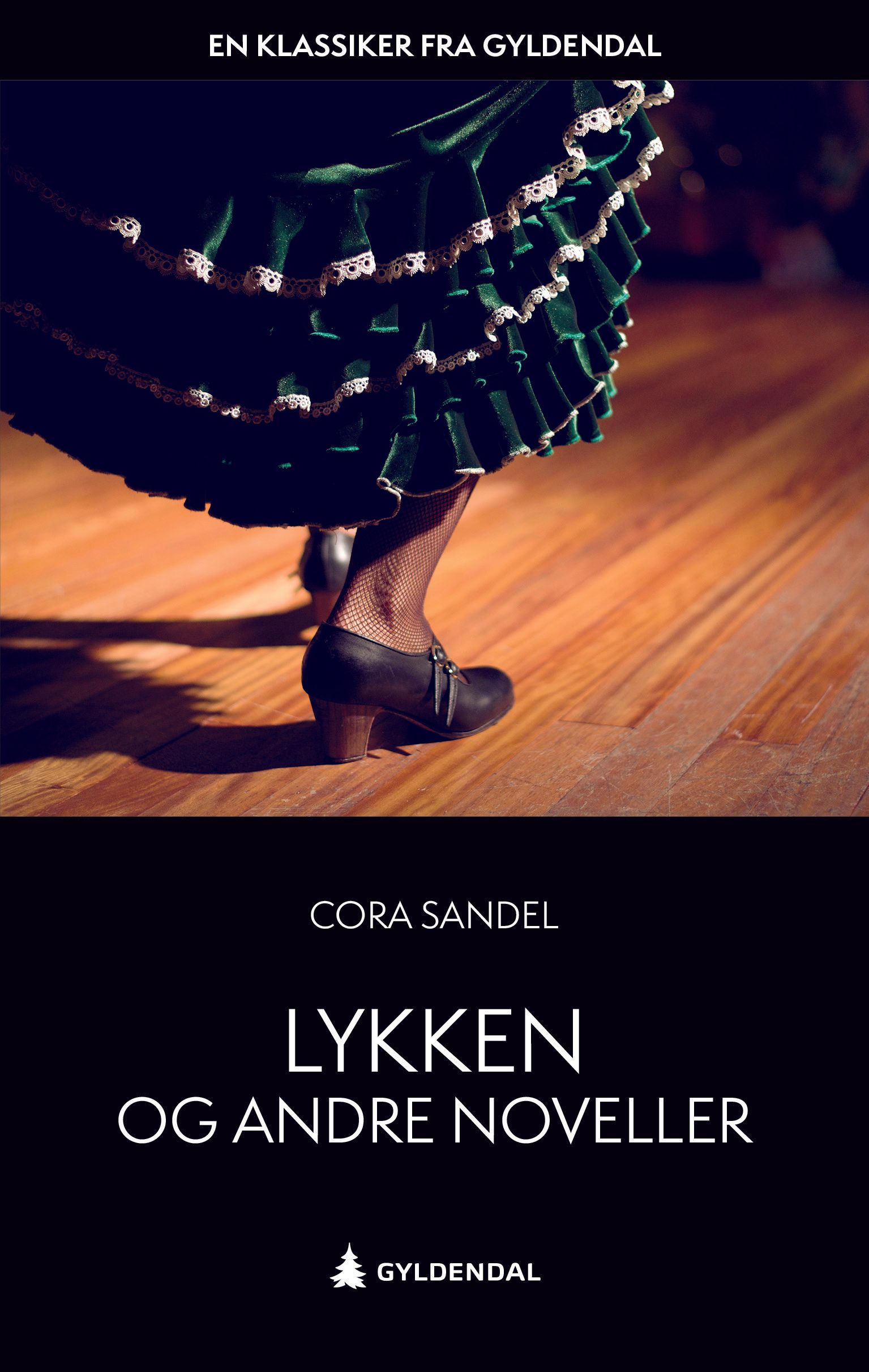 Lykken og andre noveller - i utvalg