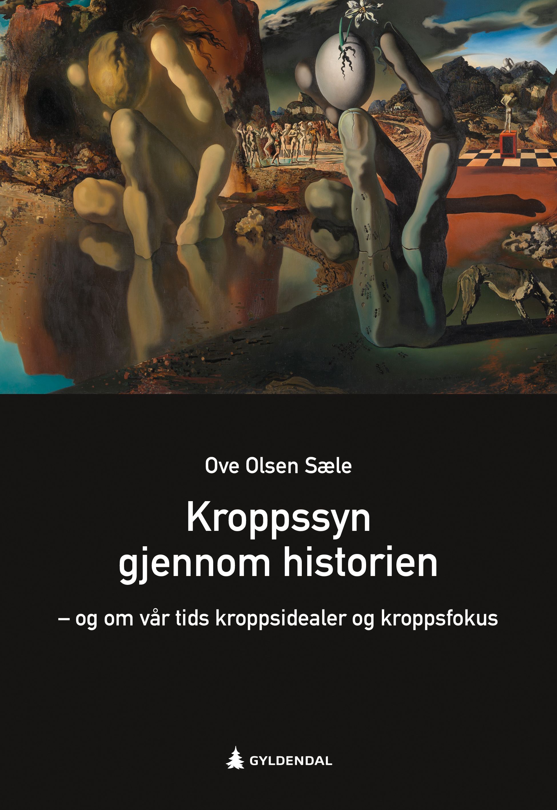 Kroppssyn gjennom historien - og om vår tids kroppsidealer og kroppsfokus