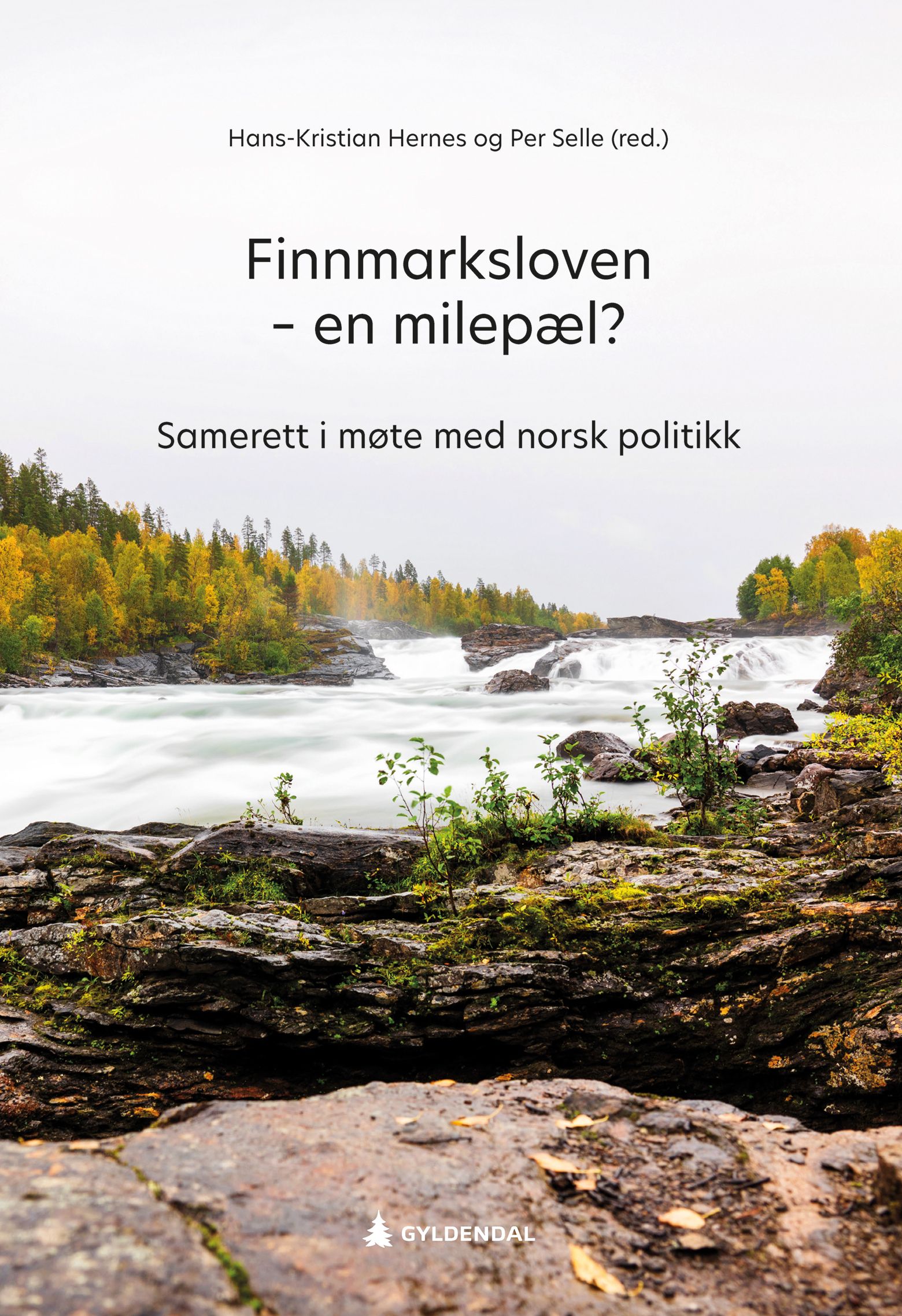 Finnmarksloven - en milepæl? - samerett i møte med norsk politikk