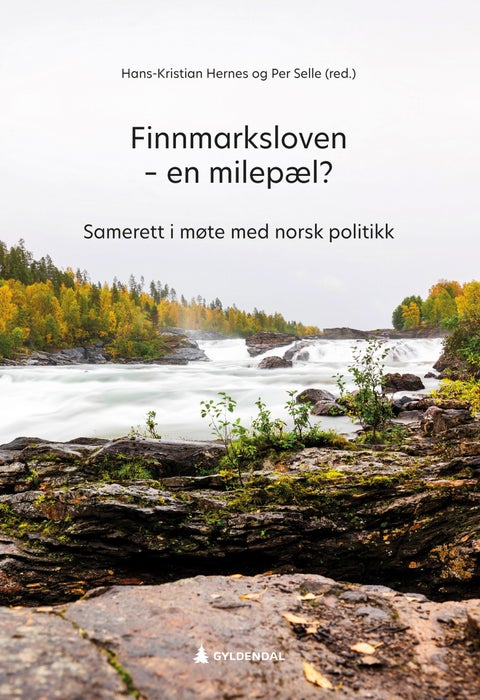 Finnmarksloven - en milepæl? - samerett i møte med norsk politikk