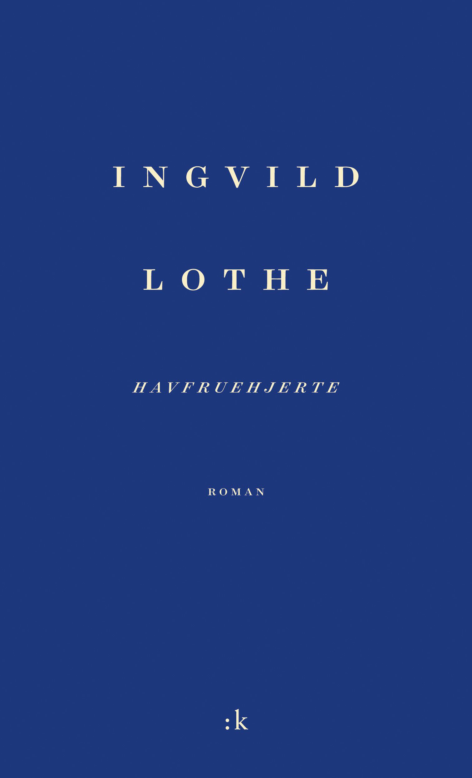 Havfruehjerte - roman
