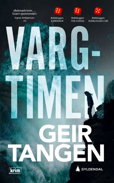 Vargtimen - kriminalroman