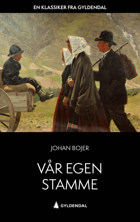 Vår egen stamme - roman