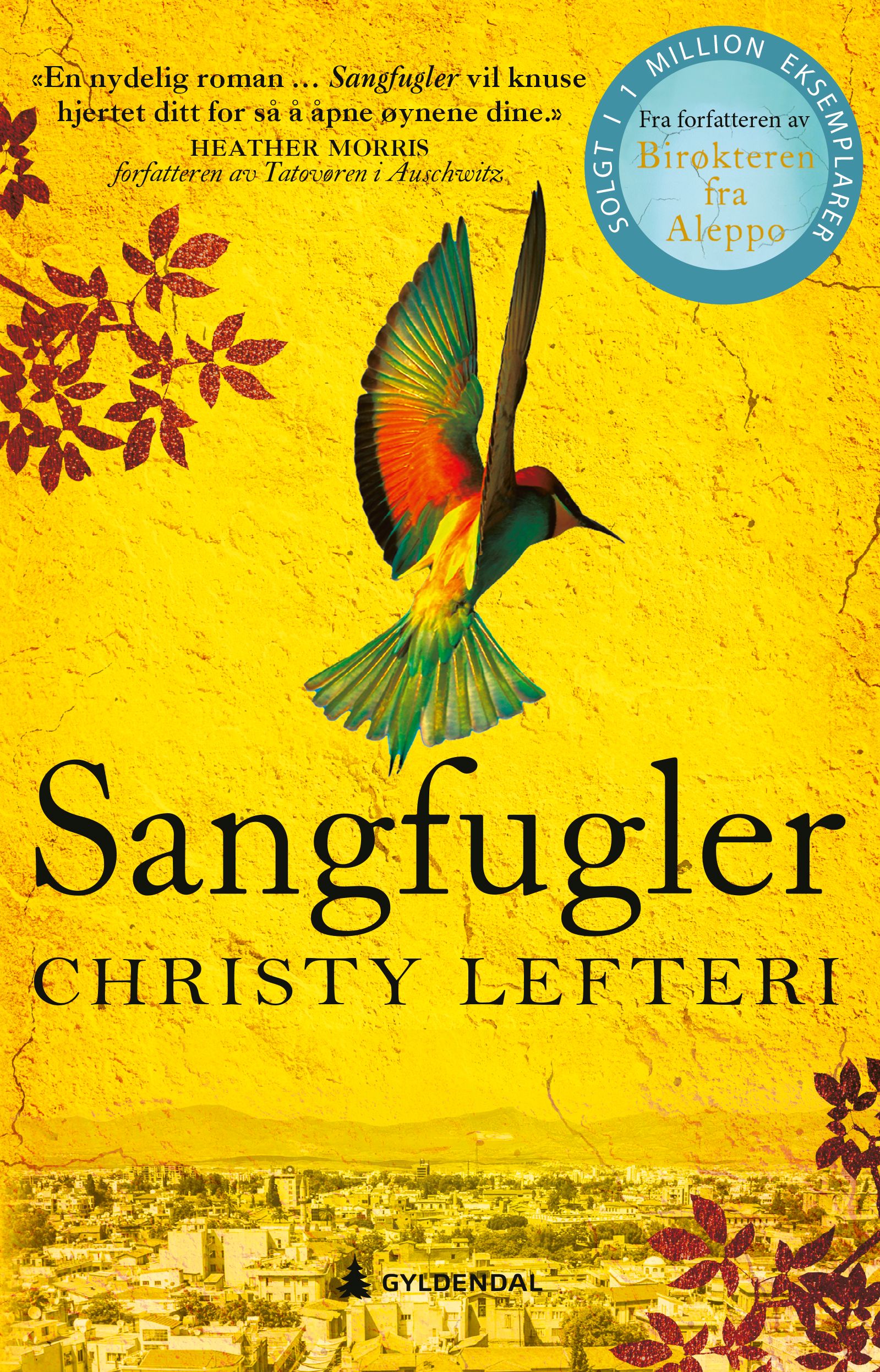 Sangfugler - roman