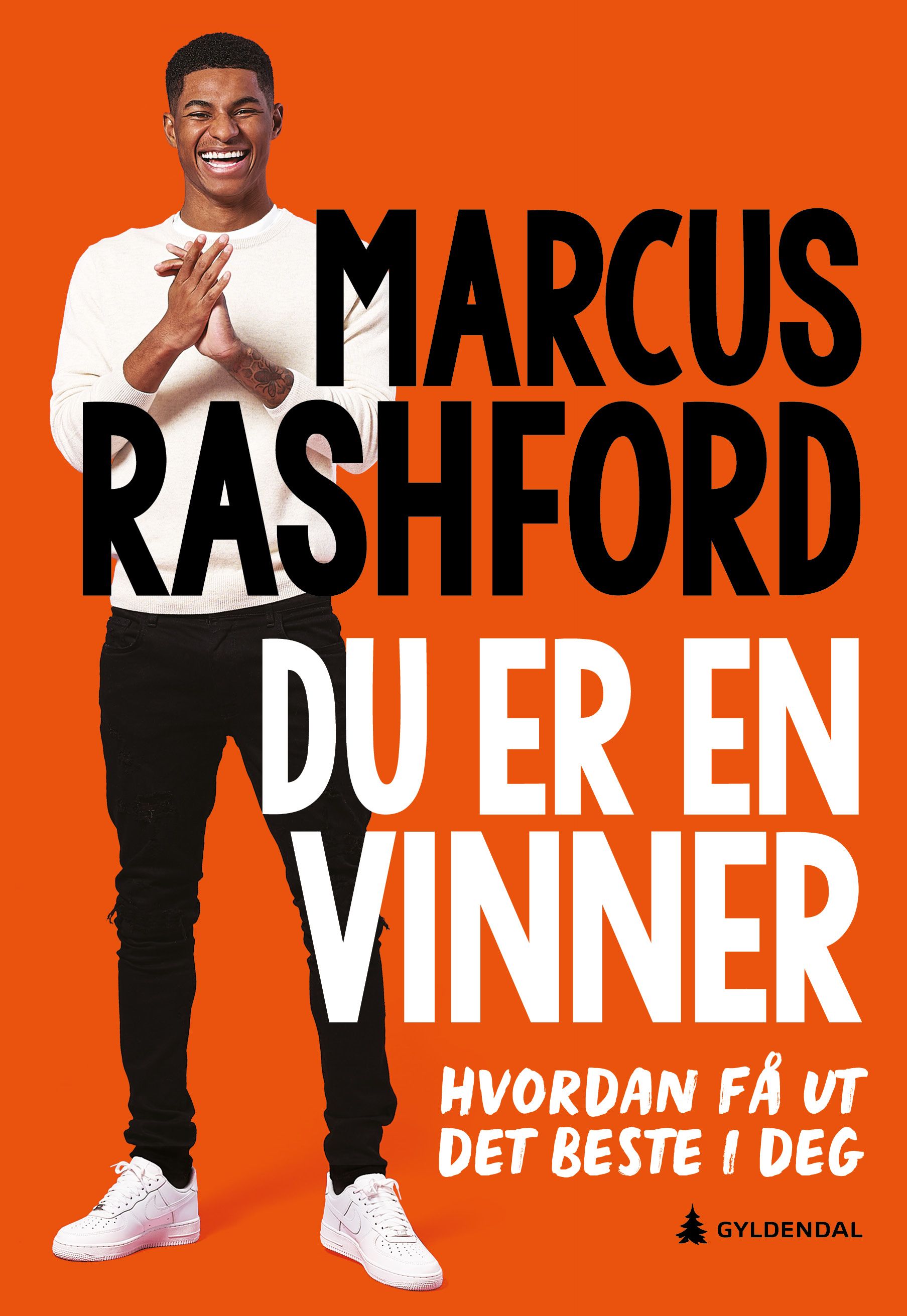 Du er en vinner - bli den beste utgaven av deg selv