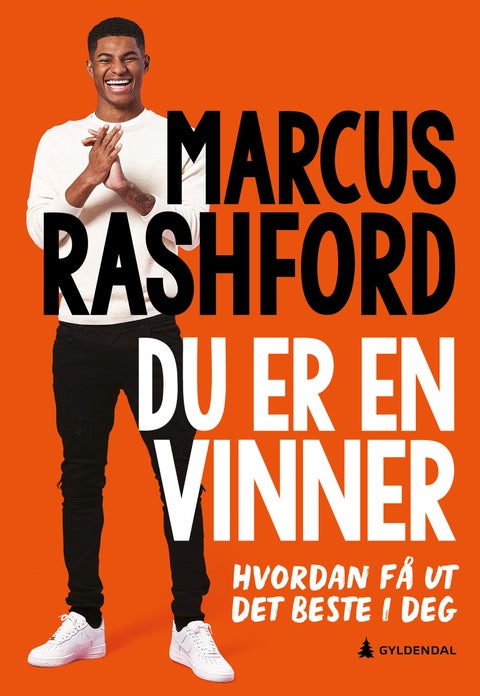 Du er en vinner - bli den beste utgaven av deg selv