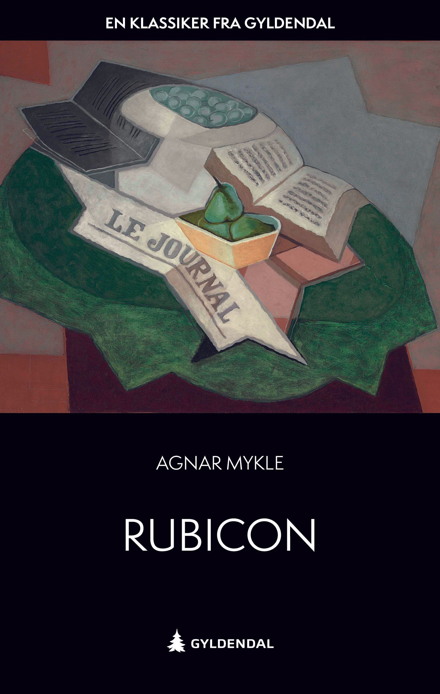 Rubicon - roman