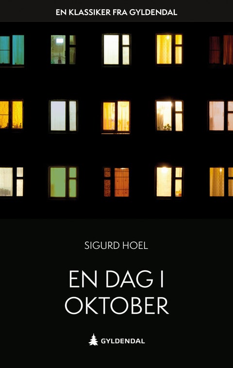 En dag i oktober - roman