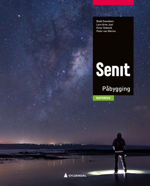 Senit påbygging - naturfag vg3 : påbygging til generell studiekompetanse
