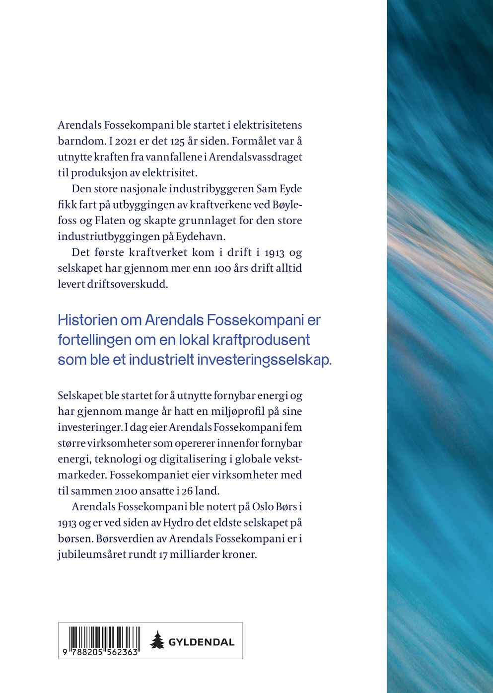 Kraft og bærekraft