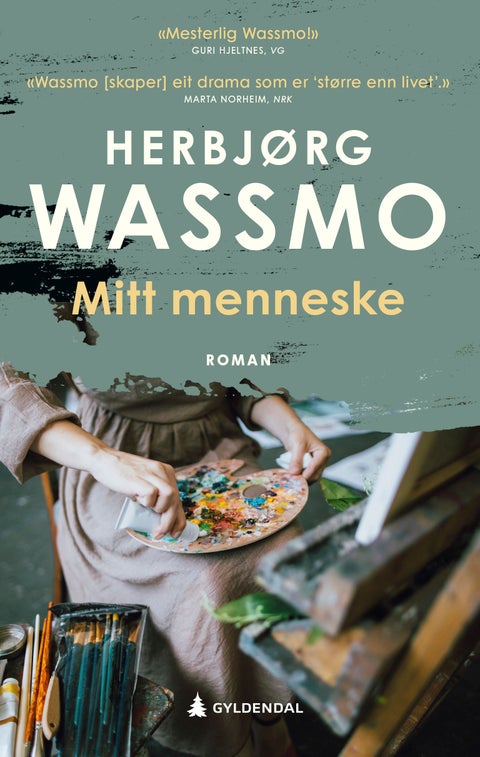 Mitt menneske - roman