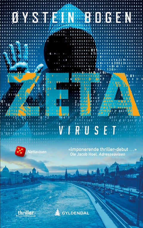 Zetaviruset - roman