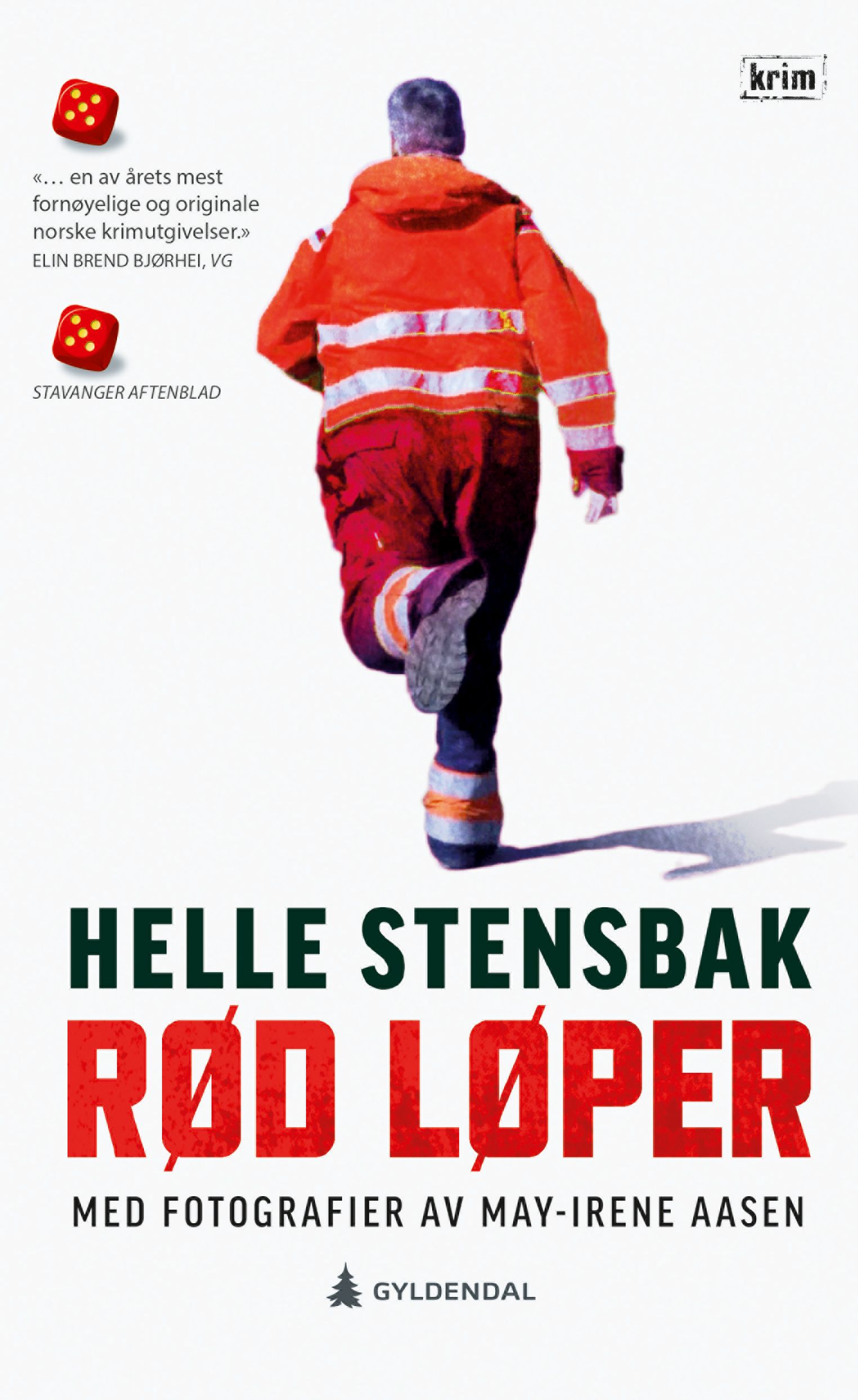Rød løper - kriminalroman