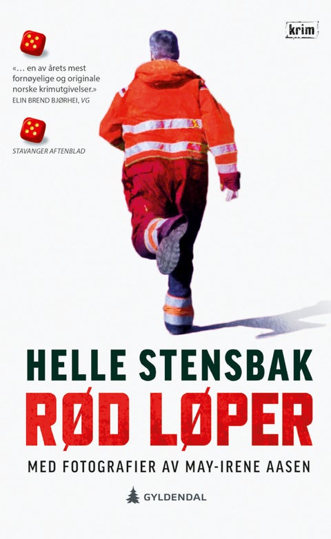 Rød løper - kriminalroman