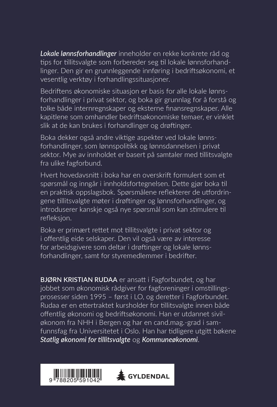Lokale lønnsforhandlinger