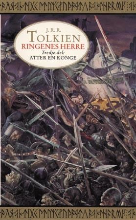 Atter en konge - tredje del av Ringenes herre