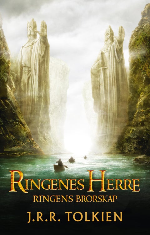 Ringens brorskap - første del av Ringenes herre