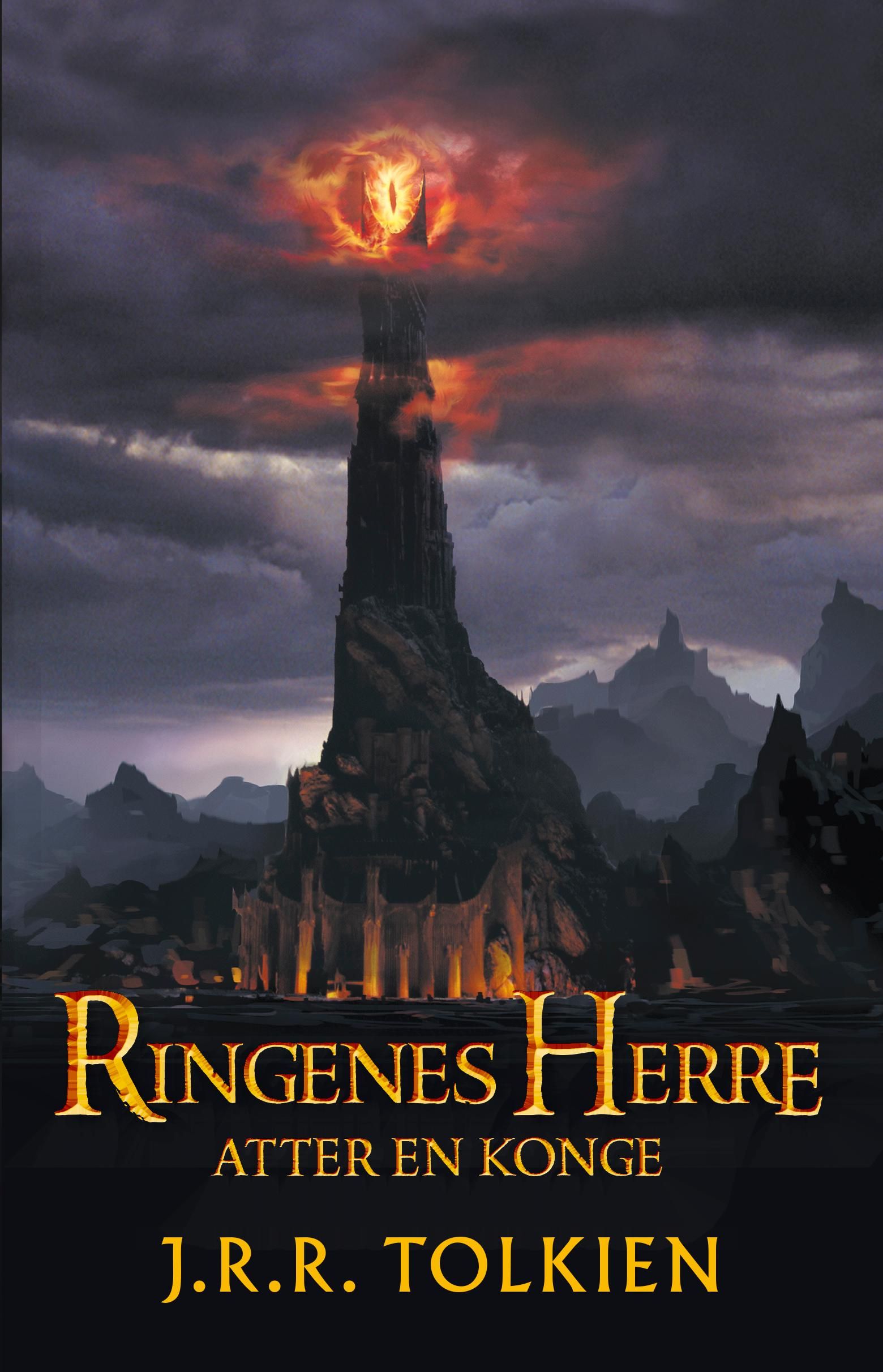 Atter en konge - tredje del av Ringenes herre