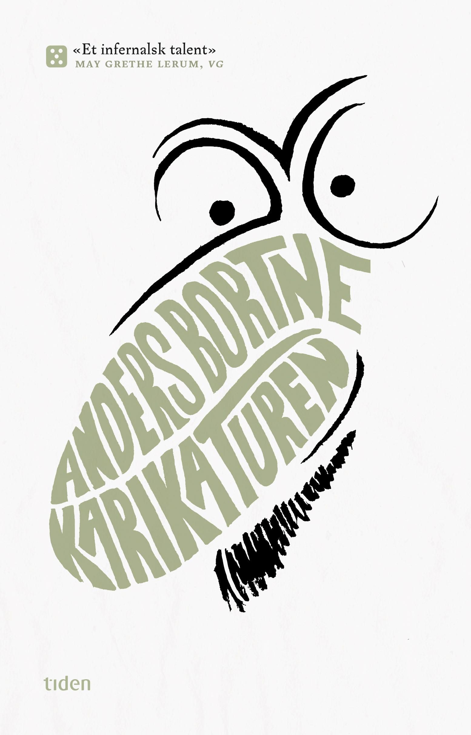 Karikaturen - roman