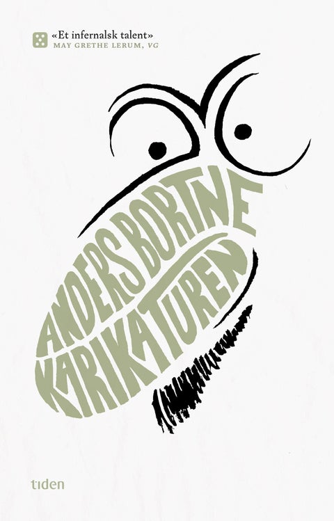 Karikaturen - roman