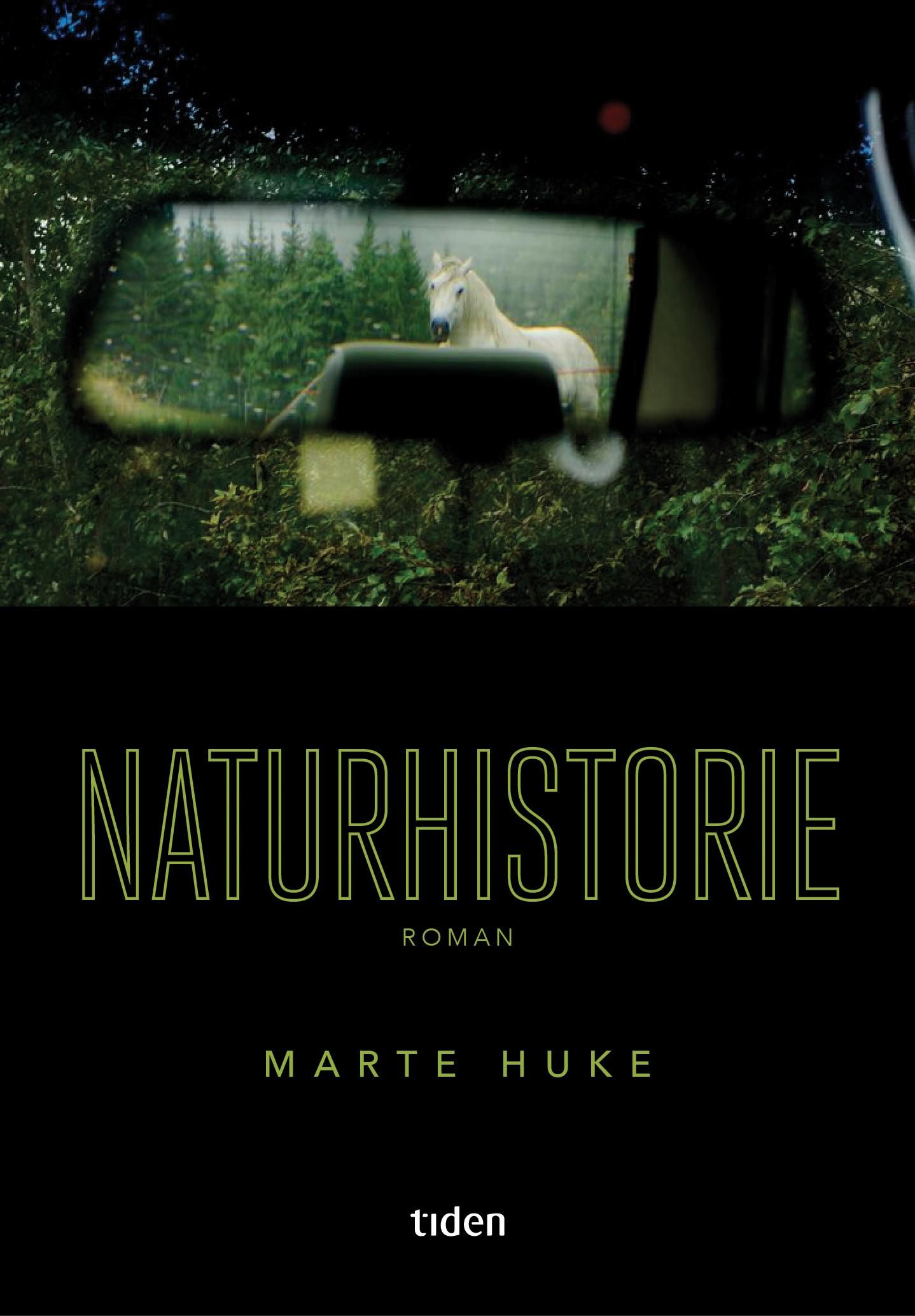 Naturhistorie - roman