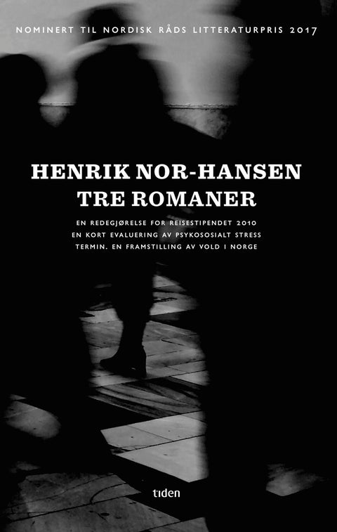 Tre romaner