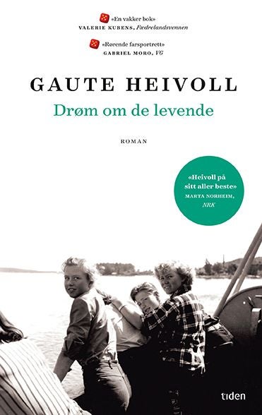 Drøm om de levende - roman