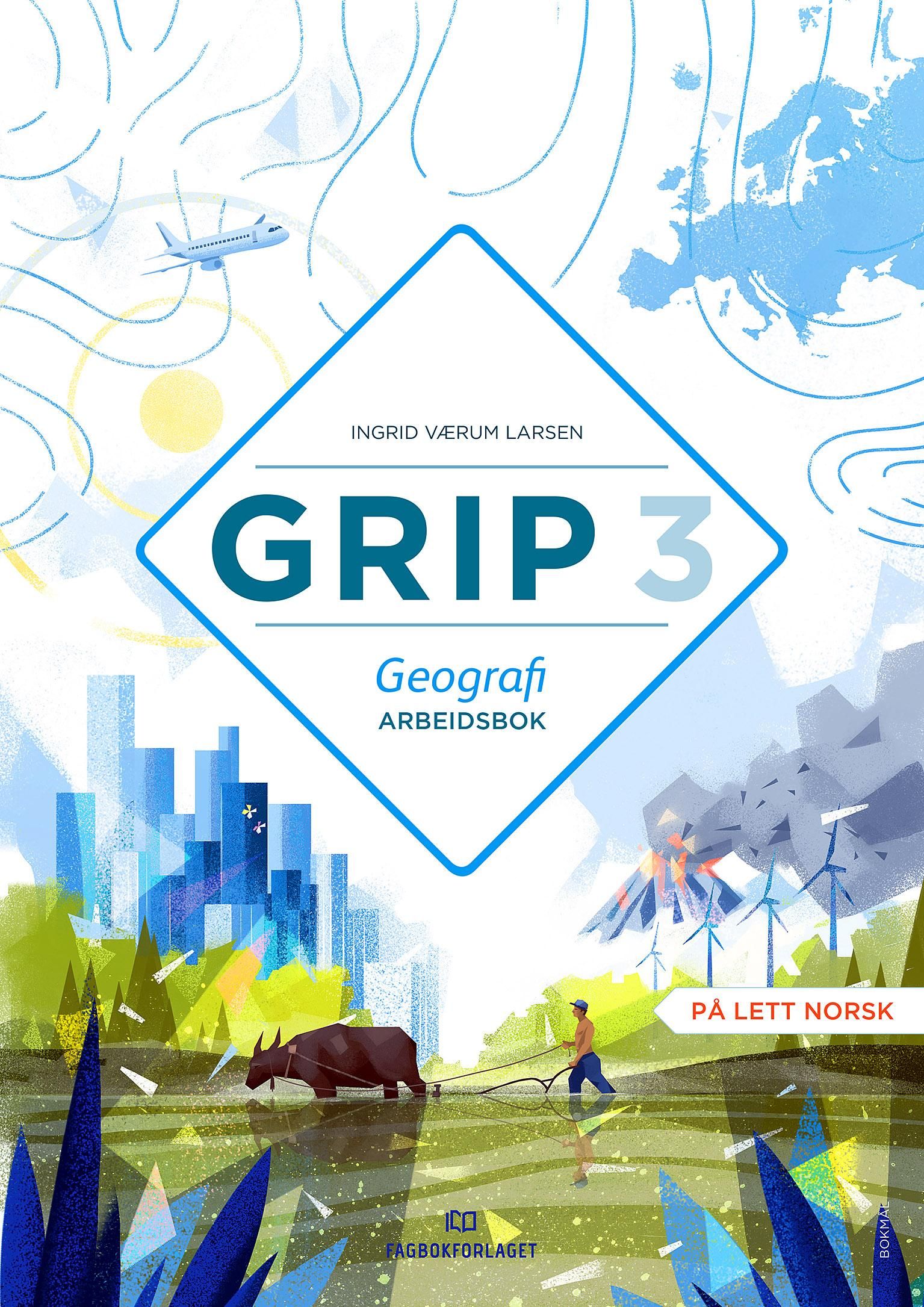 Grip 3 - Arbeidsbok