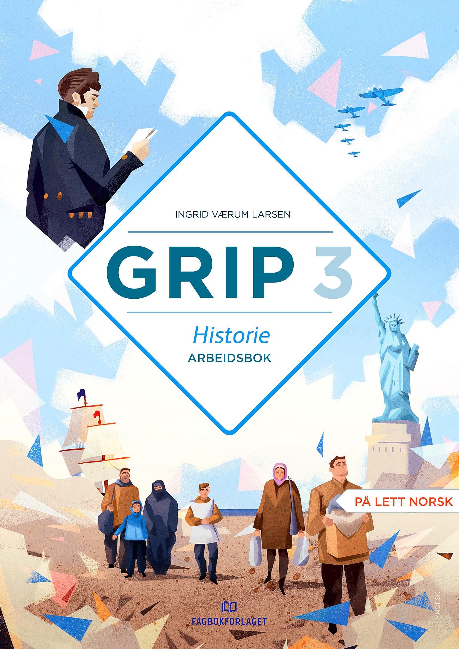 Grip 3 - Arbeidsbok