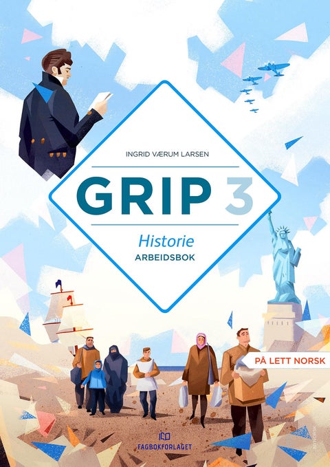 Grip 3 - Arbeidsbok