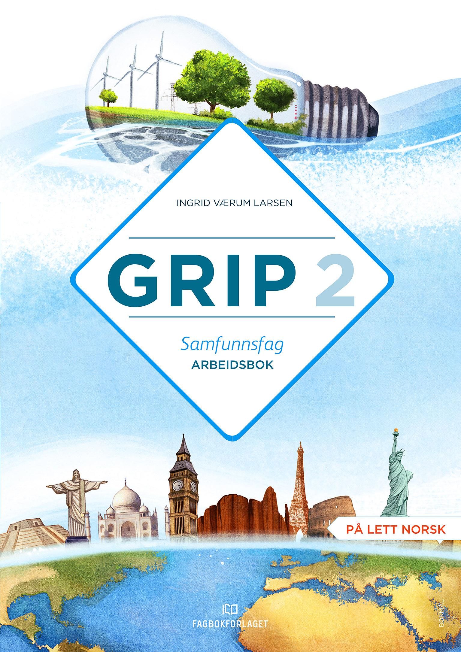Grip 2 - Arbeidsbok