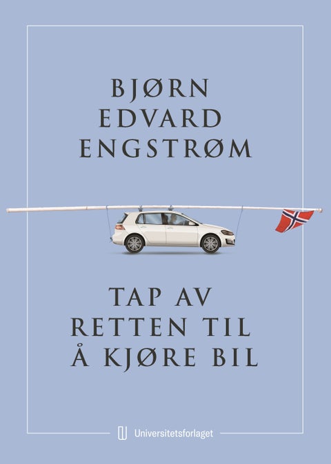 Tap av retten til å kjøre bil