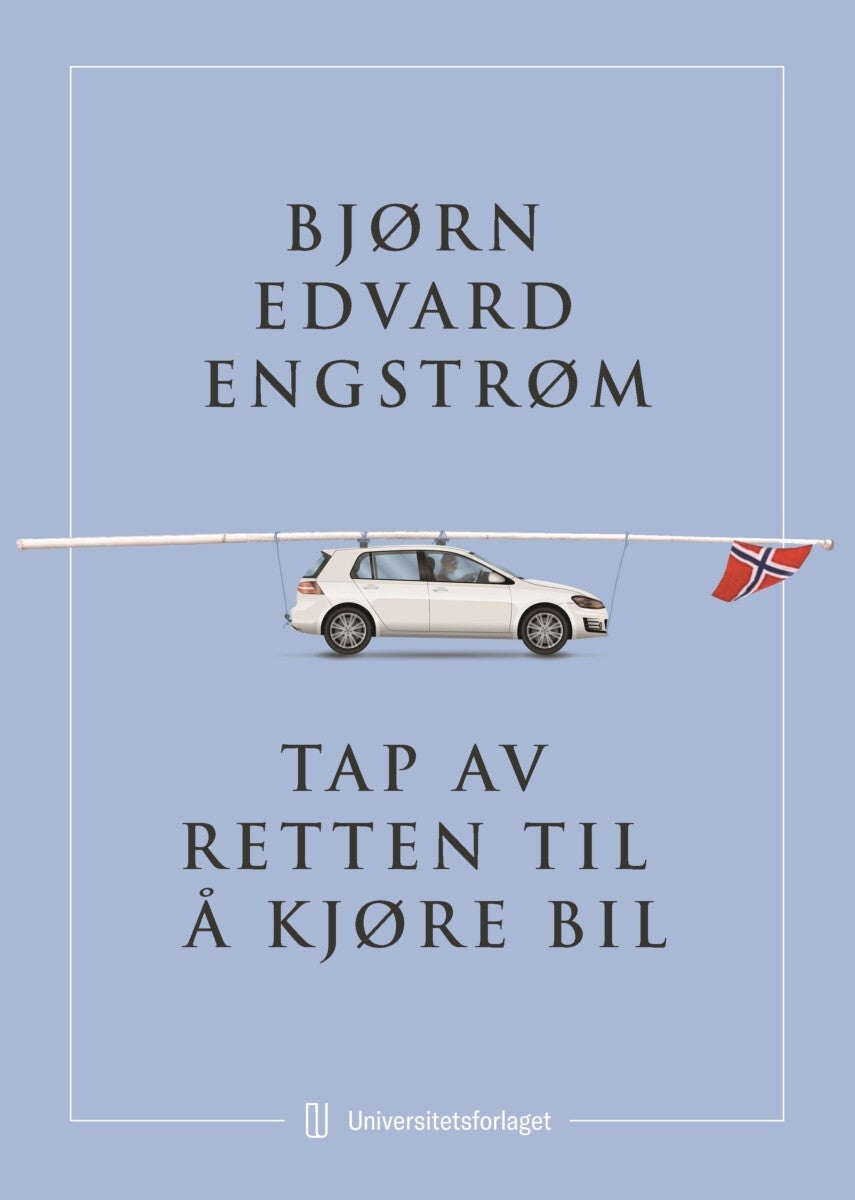 Tap av retten til å kjøre bil
